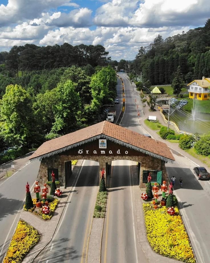 Excursão para Gramado na Serra Gaúcha com a S.A Tur